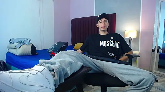 Zacktk7 online show from 01.04.25