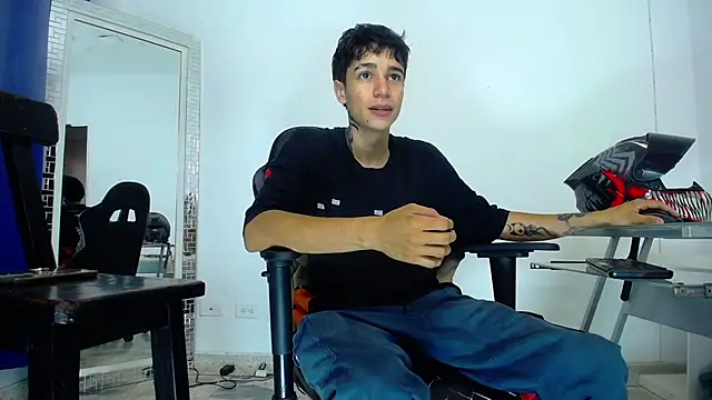 Zacktk7 online show from 01.08.25