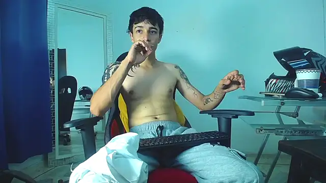 Zacktk7 online show from 01.14.25