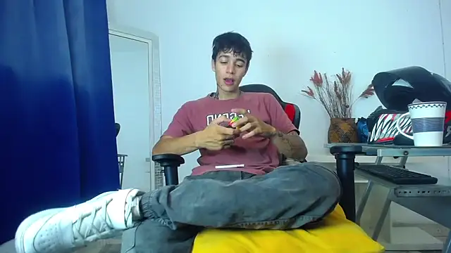 Zacktk7 online show from 01.27.25