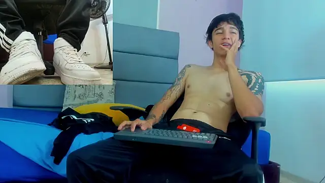 Zacktk7 online show from 02.08.25