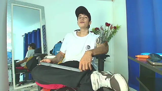 Zacktk7 online show from 02.11.25