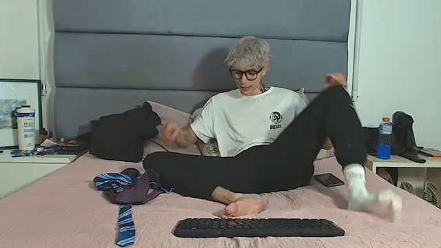 Zacktk7 online show from 03.03.25