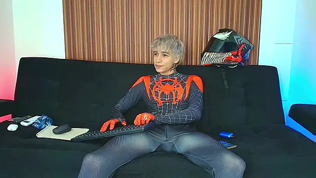 Zacktk7 online show from 03.04.25