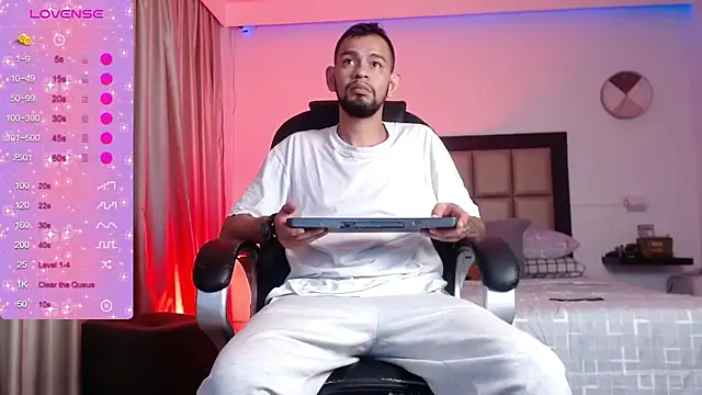 Bedobigcock online show from 12.05.24