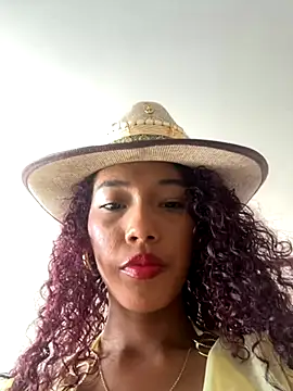 Snapshot of Salome_Williamss chatting on 10.01.25 Salome Williamss online show from 10.01.25