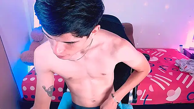 Snapshot of TESEO_HOT chatting on 09.22.25 TESEO HOT online show from 09.22.25