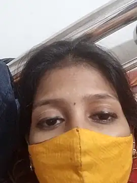 Snapshot of kobita_Mohali chatting on 10.08.25 kobita Mohali online show from 10.08.25