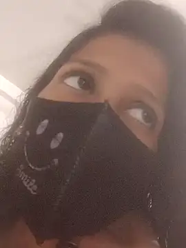 Snapshot of kobita_Mohali chatting on 10.18.25 kobita Mohali online show from 10.18.25