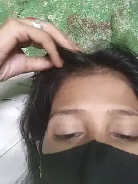 Snapshot of kobita_Mohali chatting on 10.31.25 kobita Mohali online show from 10.31.25