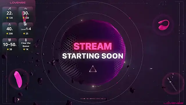 George48 online show from 12.04.25