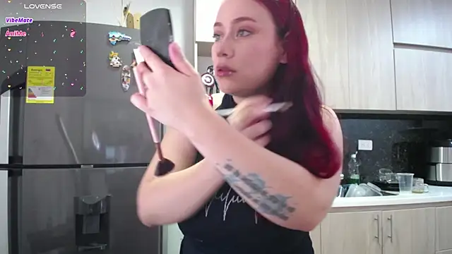 zarquita99 online show from 01.09.26