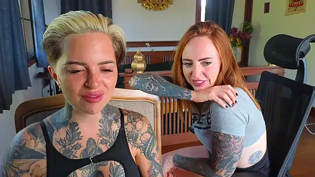 Alexandersonxo online show from 03.24.26