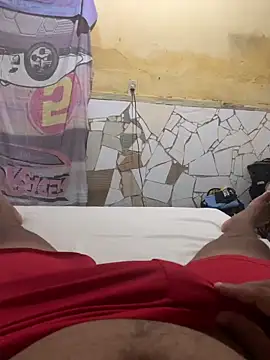 GordoSafadinho online show from 02.26.25