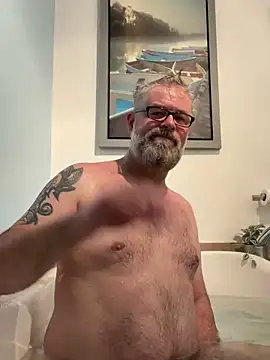 Silverfoxxx-73 online show from 12.01.24
