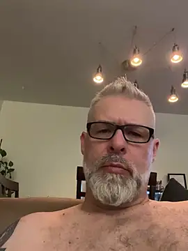 Silverfoxxx-73 online show from 12.08.24