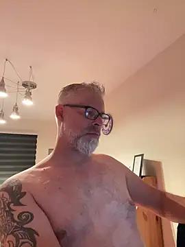 Silverfoxxx-73 online show from 12.13.24