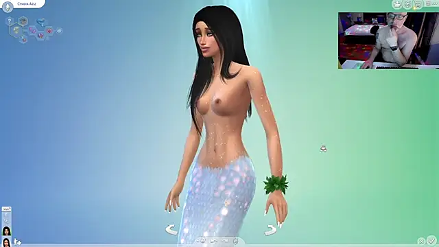 Silverfoxxx-73 online show from 12.26.24