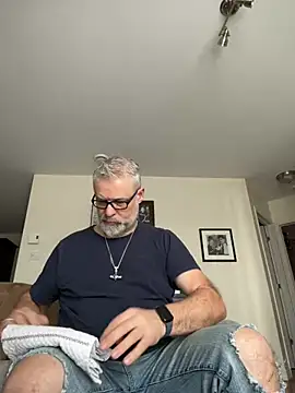 Silverfoxxx-73 online show from 12.27.24