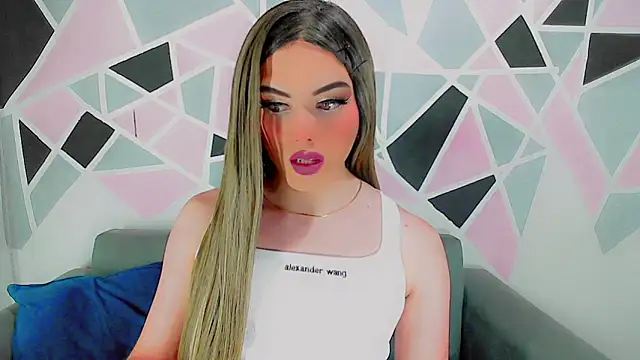 Nicky loveex online show from 02.14.25