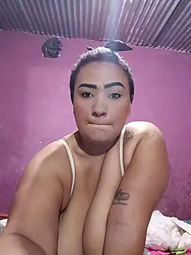 Milena1024 online show from 07.01.26