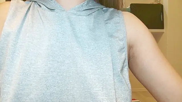 Snapshot of _hina_chan_ chatting on 10.03.25 hina chan online show from 10.03.25