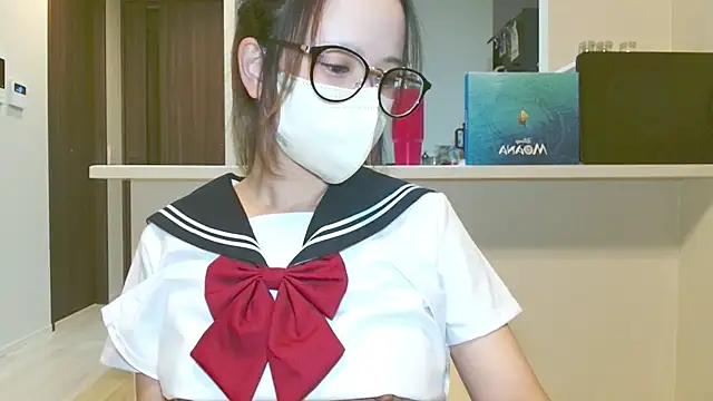 Snapshot of _hina_chan_ chatting on 10.30.25 hina chan online show from 10.30.25