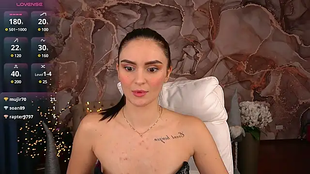 MilashaLovely online show from 12.28.24