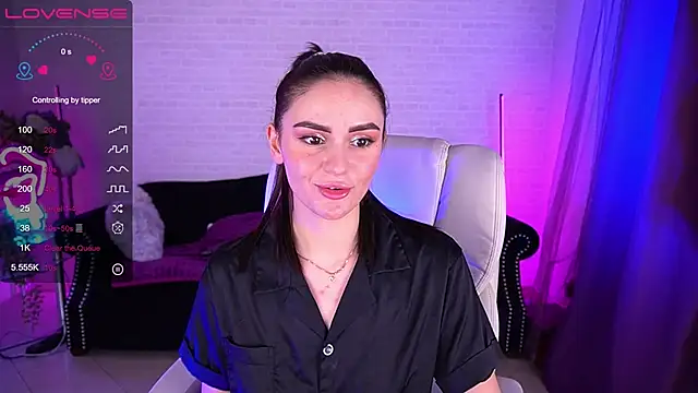 MilashaLovely online show from 12.30.24