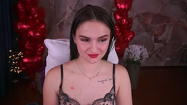 MilashaLovely online show from 02.27.25