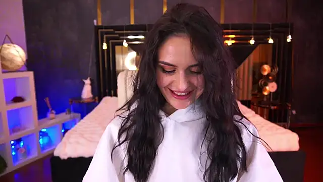 MilashaLovely online show from 01.10.26