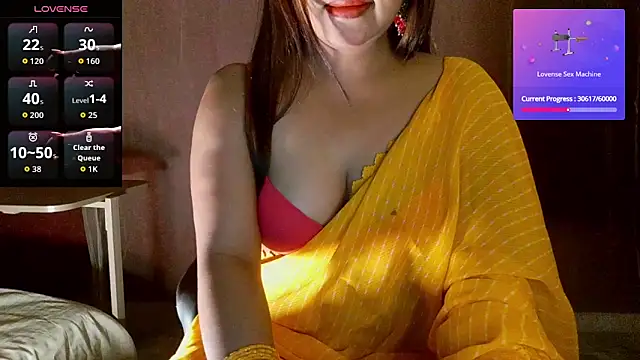 Snapshot of deslisexpriya chatting on 05.13.26 deslisexpriya online show from 05.13.26