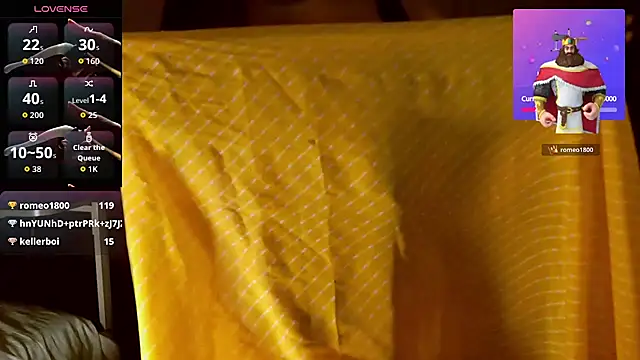 Snapshot of deslisexpriya chatting on 05.16.26 deslisexpriya online show from 05.16.26