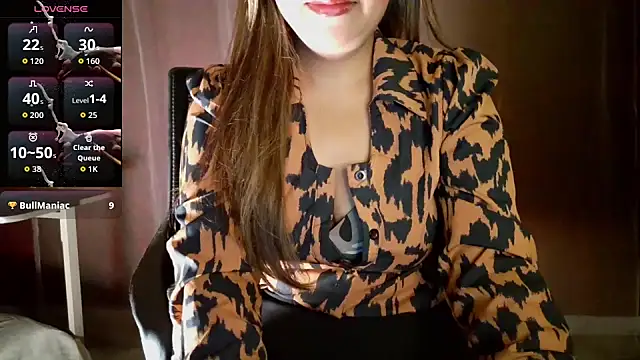 Snapshot of deslisexpriya chatting on 06.19.26 deslisexpriya online show from 06.19.26