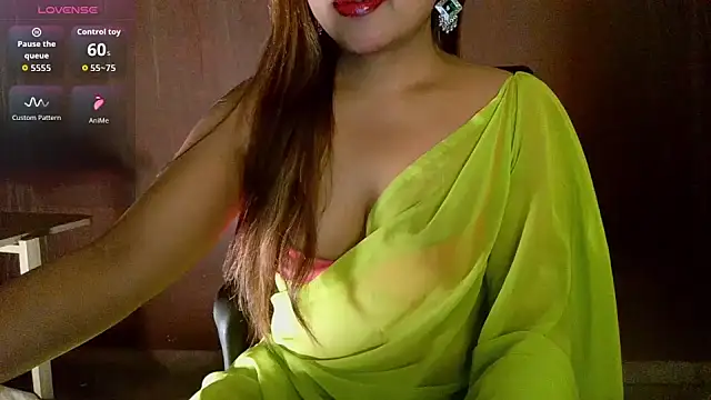 Snapshot of deslisexpriya chatting on 07.17.26 deslisexpriya online show from 07.17.26