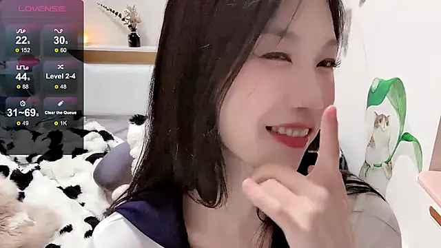 MMiao-66u online show from 03.18.25