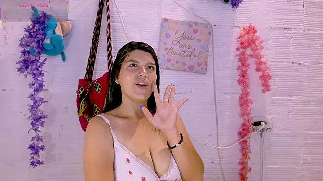 Im Antonellasex online show from 10.14.25