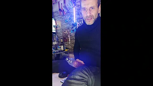 Gilgamesch1704 online show from 11.30.25