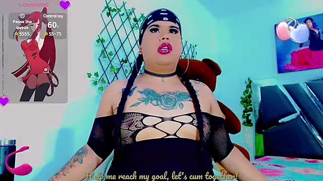 Snapshot of nauthyvalentina chatting on 01.12.25 nauthyvalentina online show from 01.12.25