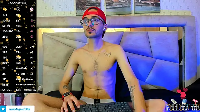 jakemagnus online show from 03.22.25