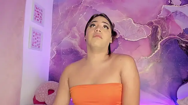mishelbubblee online show from 03.22.25
