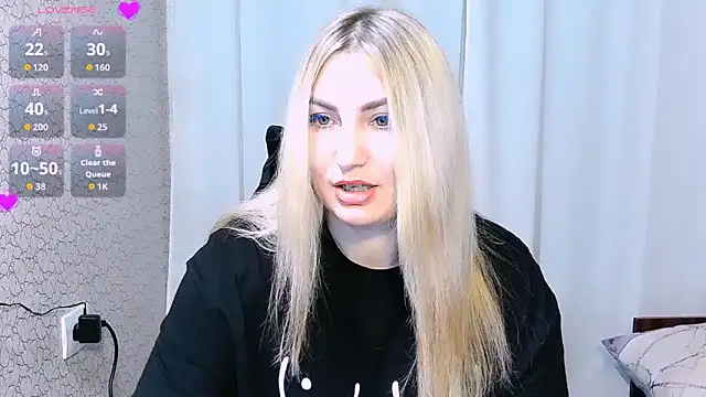 Snapshot of JaneLaJewel chatting on 11.14.25 JaneLaJewel online show from 11.14.25