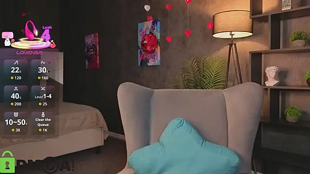 Beatrice Brice online show from 02.25.26