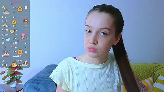 Sweet Evva online show from 02.08.26