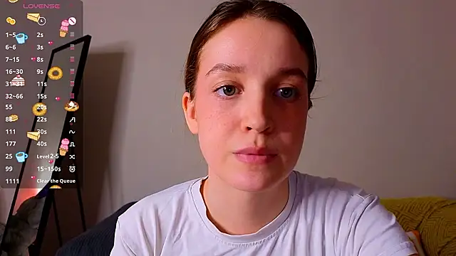 Sweet Evva online show from 03.16.26