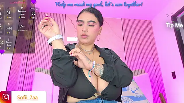 Sofia martiin online show from 02.13.26