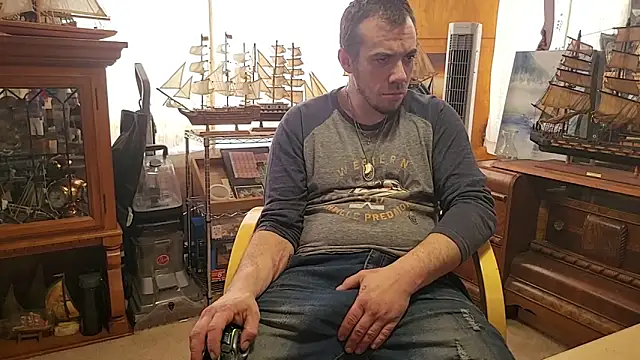 ScubaStevex online show from 03.12.26