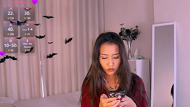 Melissa Mone online show from 10.22.25