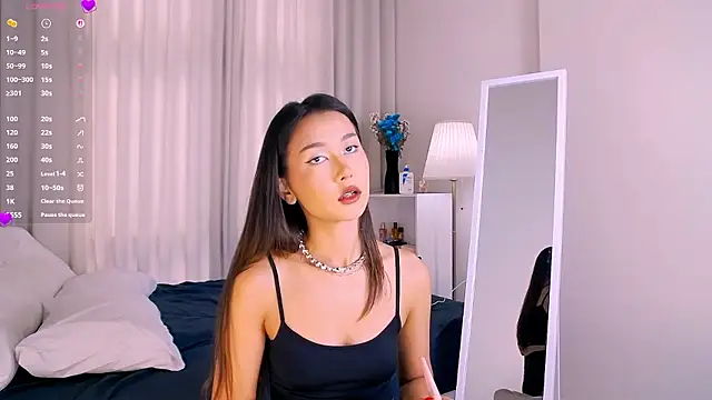 Melissa Mone online show from 01.12.26