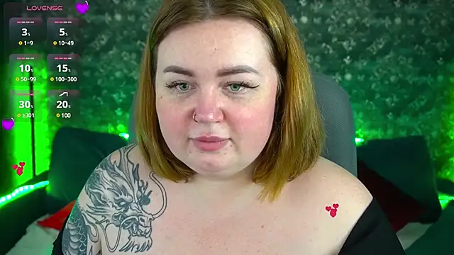 ZaraReignn online show from 12.22.24